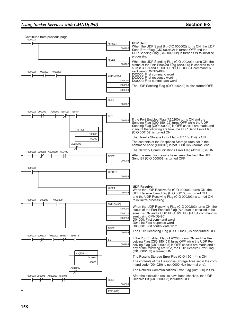 Omron W343-E1-07 User Manual | Page 179 / 317