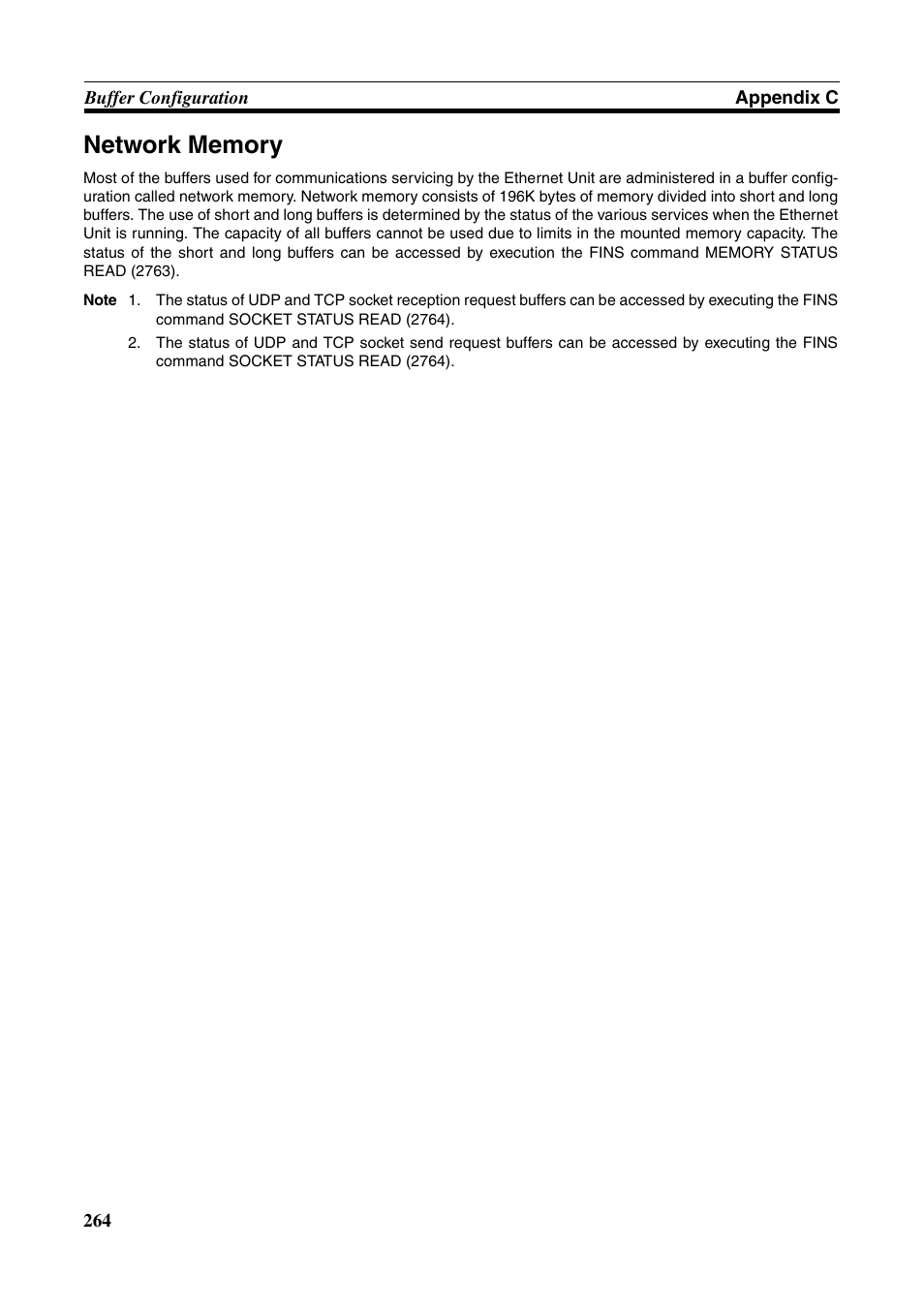 Omron W343-E1-07 User Manual | Page 285 / 317