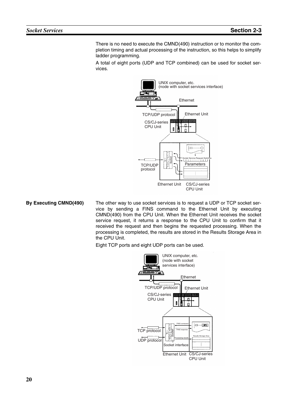 Omron W343-E1-07 User Manual | Page 41 / 317