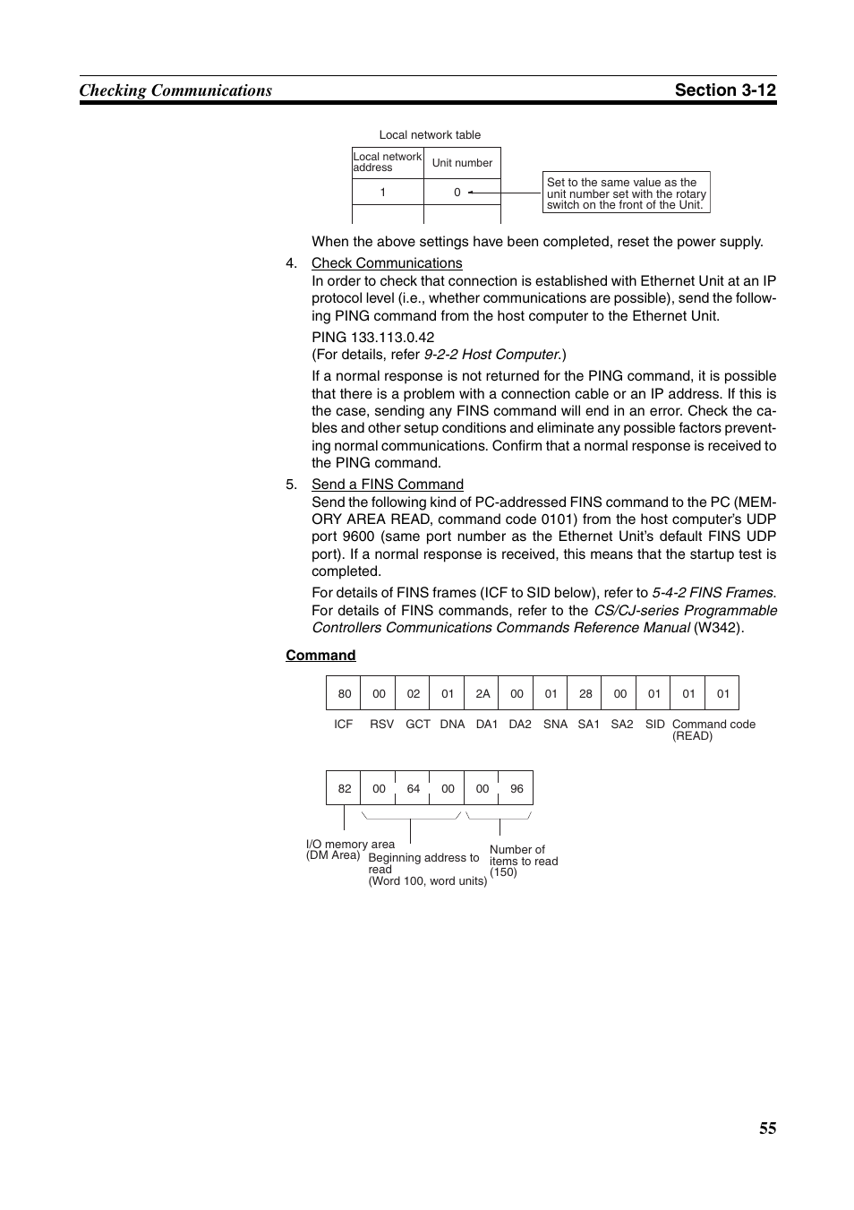 Omron W343-E1-07 User Manual | Page 76 / 317
