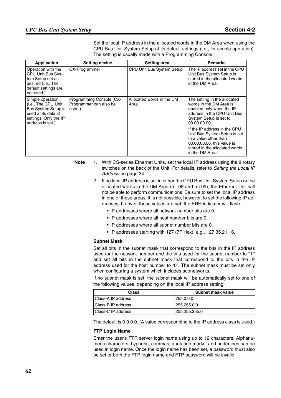 Omron W343-E1-07 User Manual | Page 83 / 317