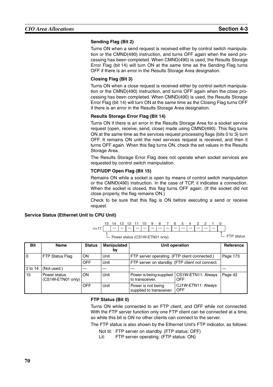 Omron W343-E1-07 User Manual | Page 91 / 317