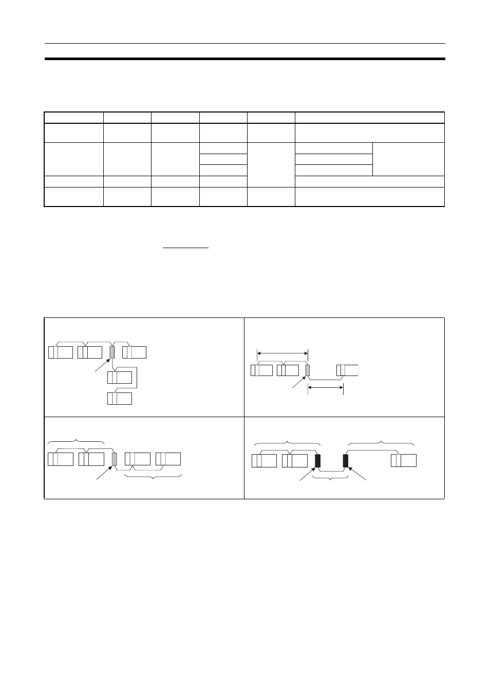 4 constructing networks with repeater units, Constructing networks with repeater units | Omron CQM1H-CLK21 User Manual | Page 101 / 401