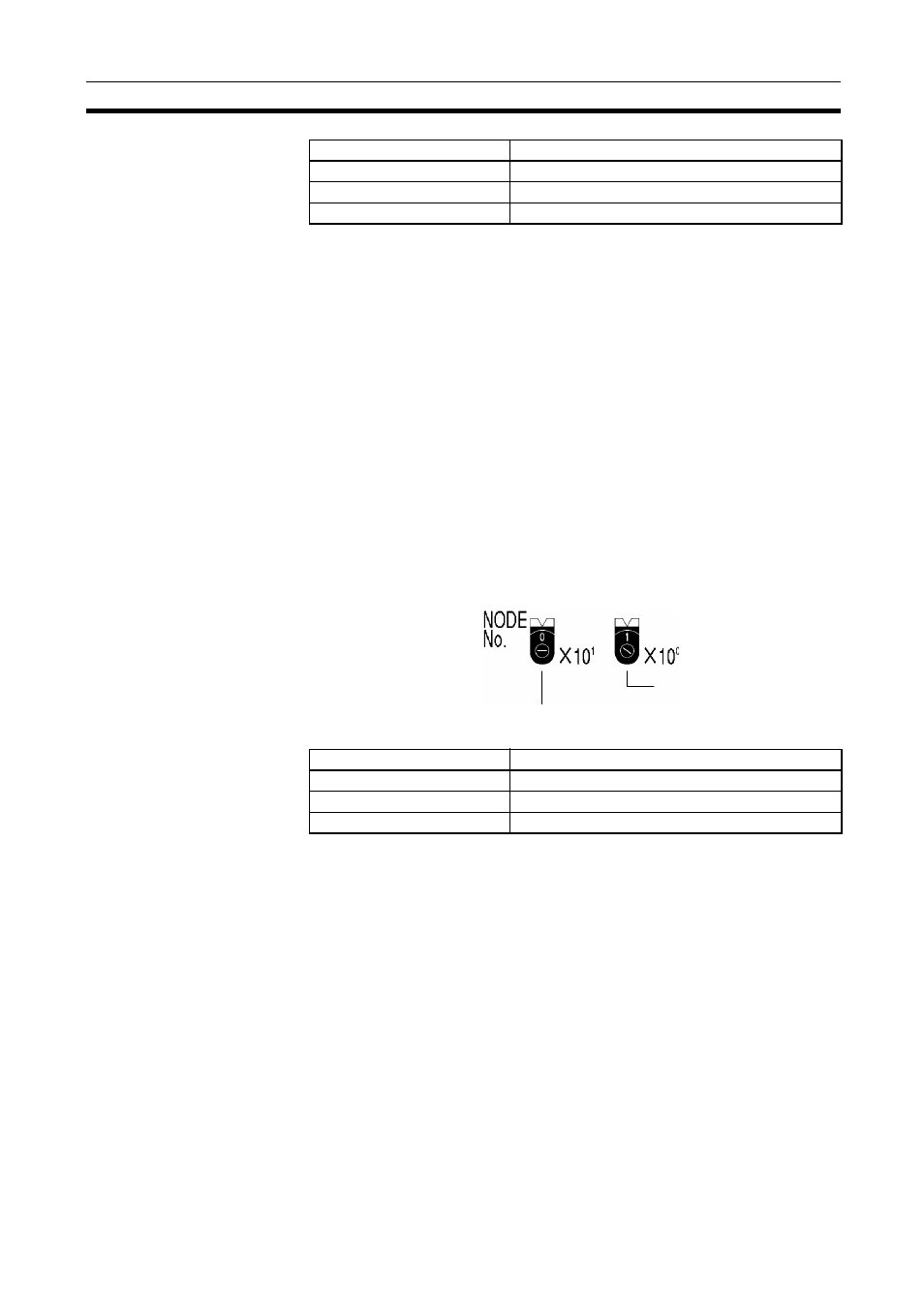 1-3 node addresses, P.87), Node addresses | Omron CQM1H-CLK21 User Manual | Page 110 / 401