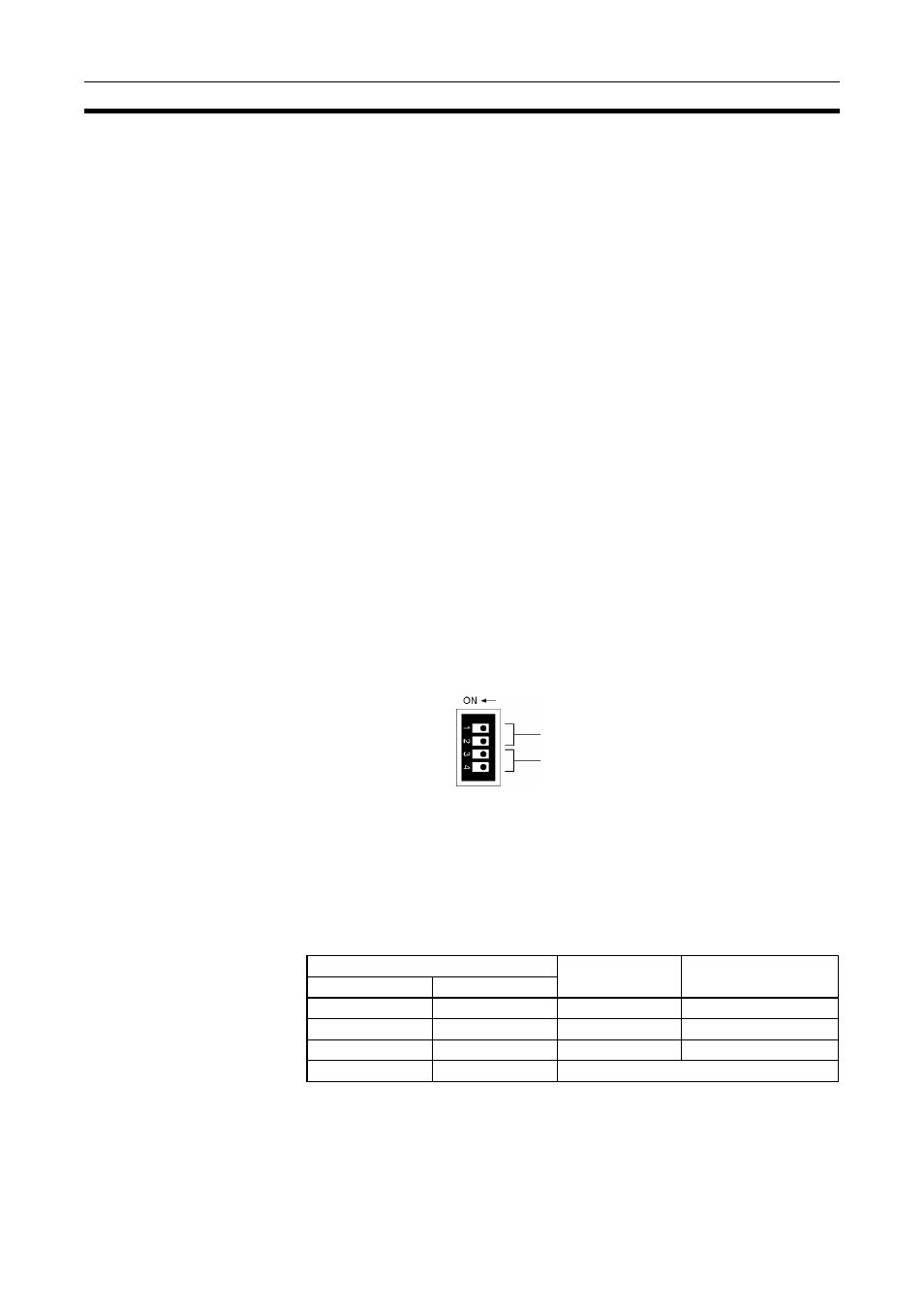 1-4 baud rates, Baud rates | Omron CQM1H-CLK21 User Manual | Page 111 / 401