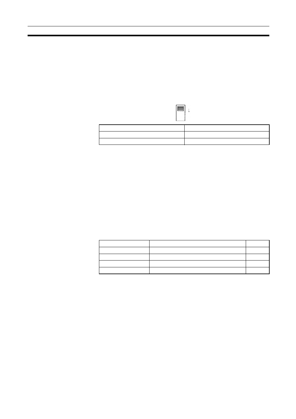 1-5 terminating resistance, 2 cj-series controller link units, Cj-series controller link units | P.89), Terminating resistance | Omron CQM1H-CLK21 User Manual | Page 112 / 401