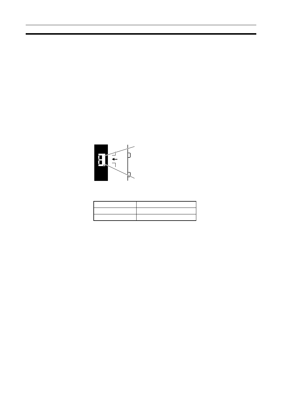 6-3 terminating resistance, Terminating resistance | Omron CQM1H-CLK21 User Manual | Page 127 / 401