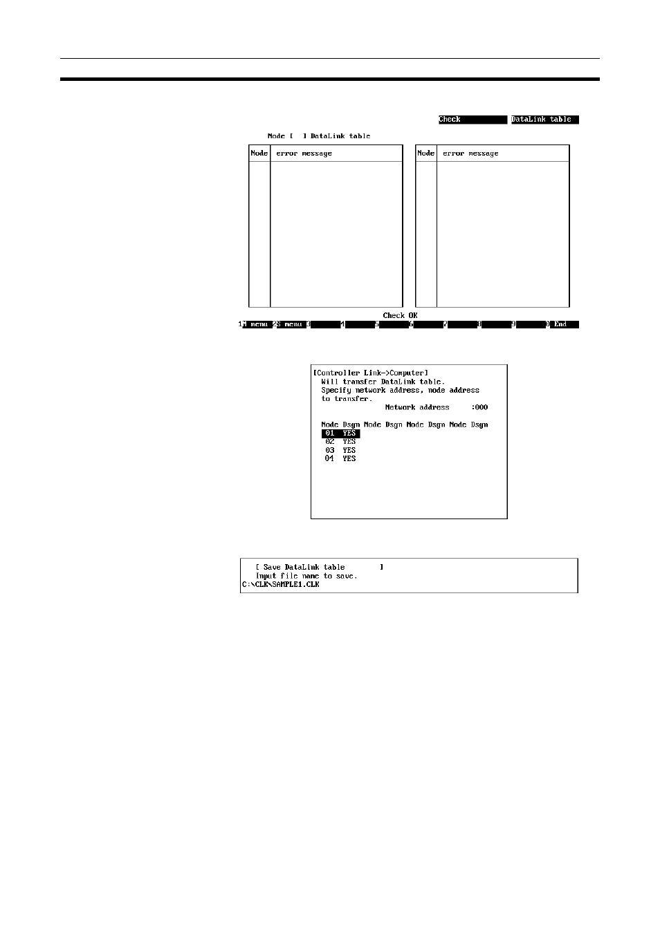 Omron CQM1H-CLK21 User Manual | Page 147 / 401