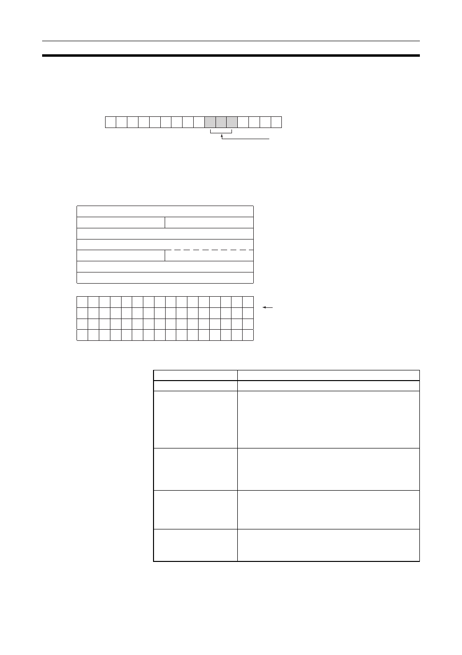 Omron CQM1H-CLK21 User Manual | Page 155 / 401