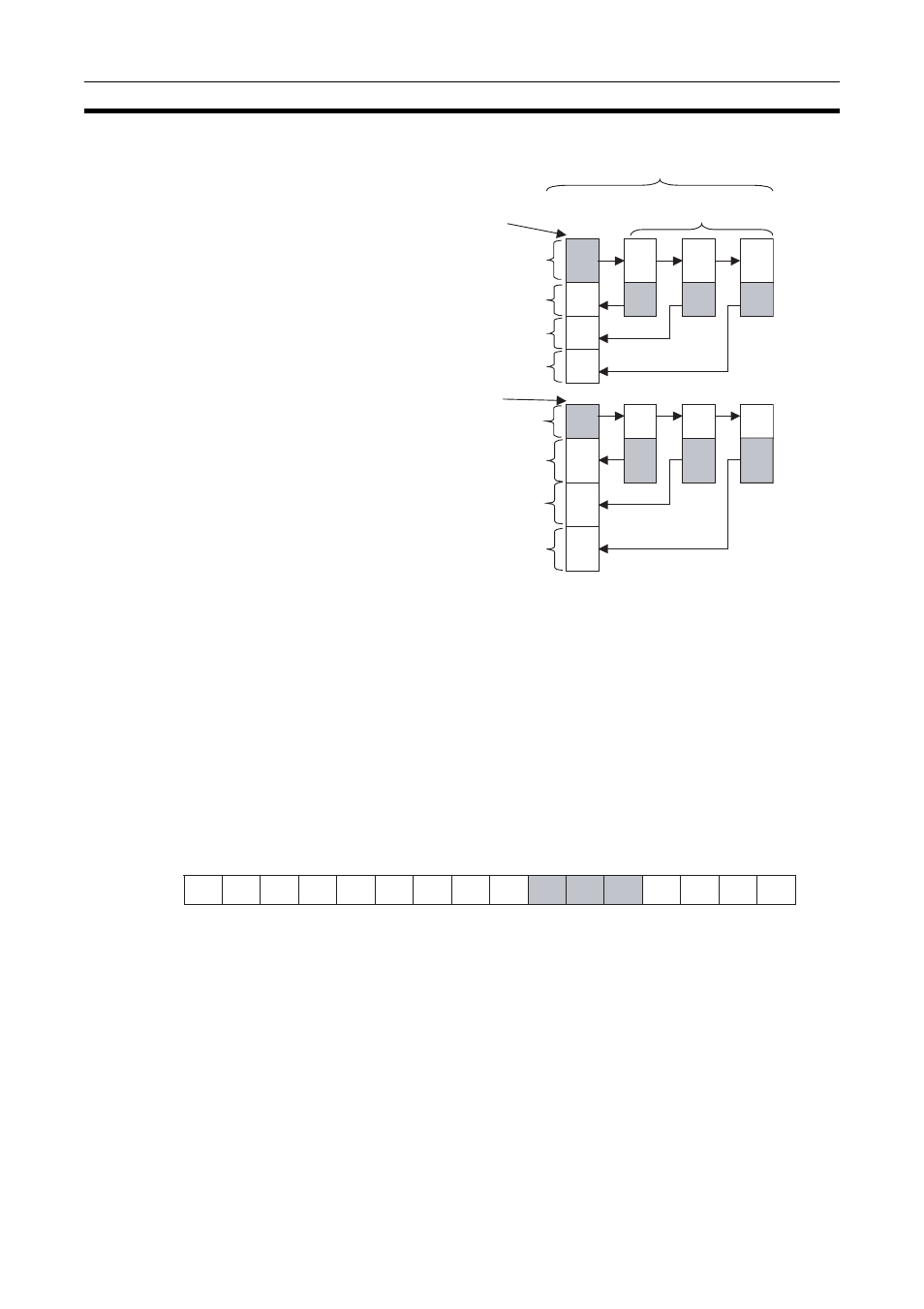 Omron CQM1H-CLK21 User Manual | Page 157 / 401