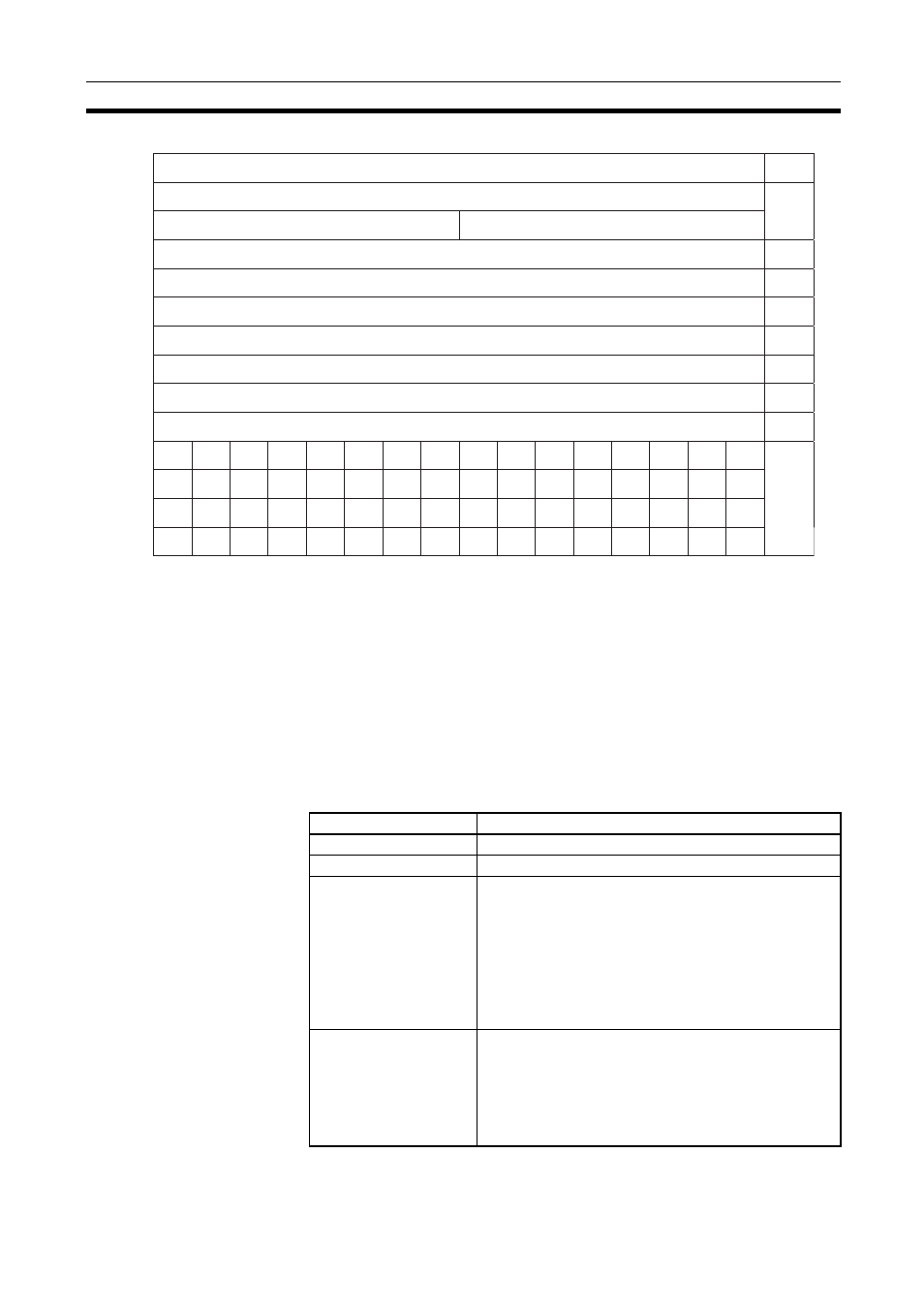 Omron CQM1H-CLK21 User Manual | Page 162 / 401