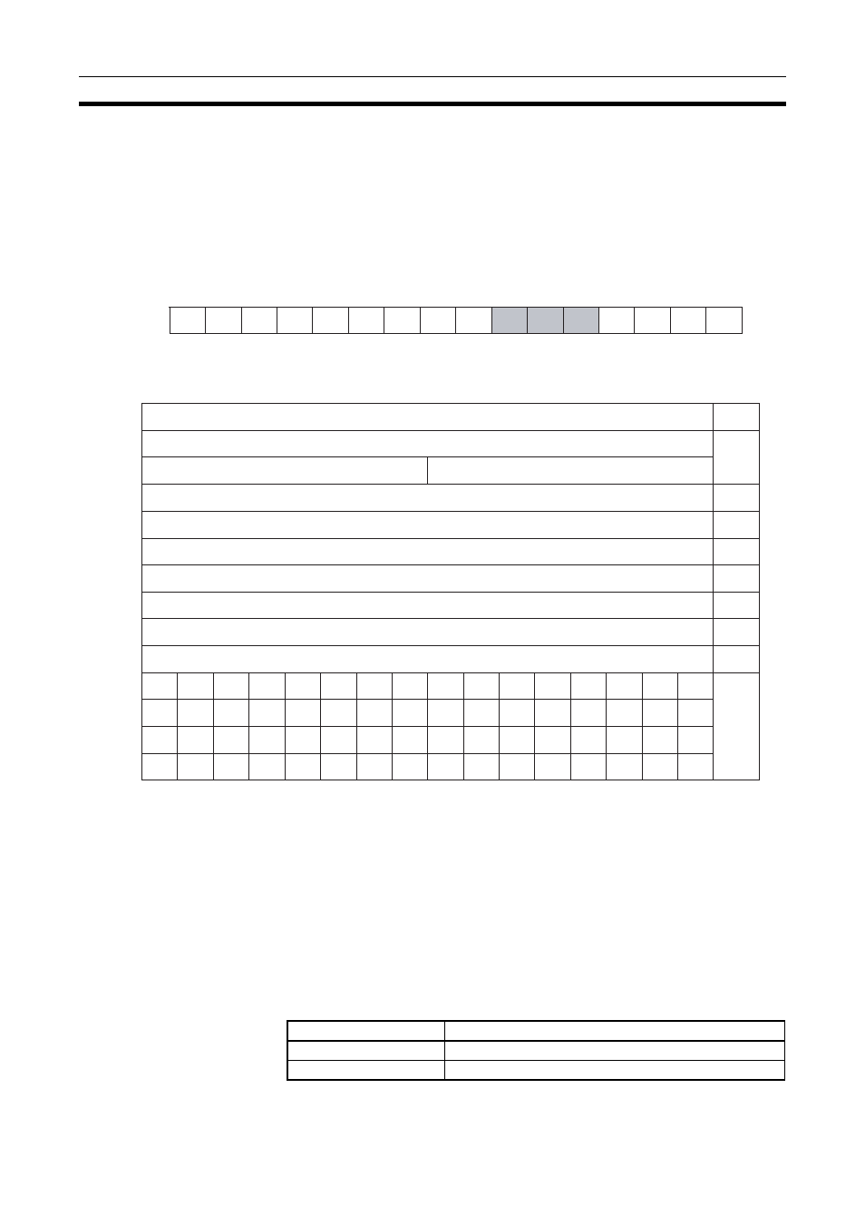 Omron CQM1H-CLK21 User Manual | Page 165 / 401