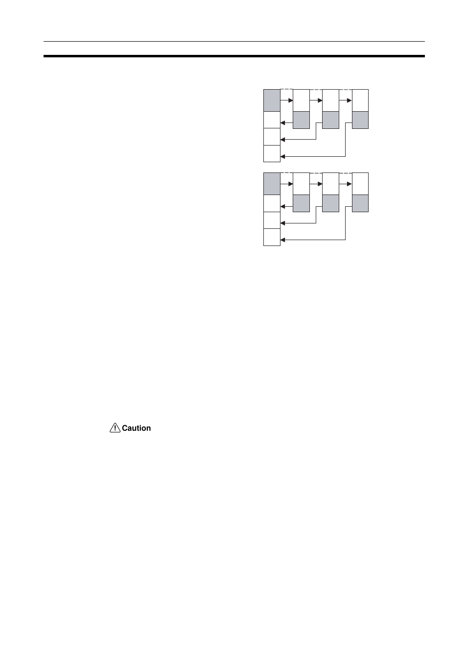 3 starting and stopping data links, Starting and stopping data links | Omron CQM1H-CLK21 User Manual | Page 176 / 401