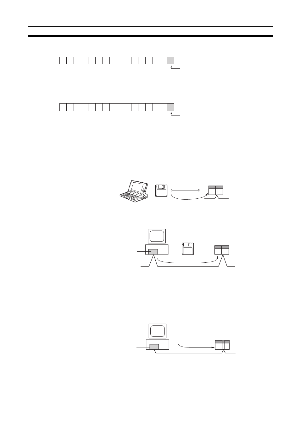 3-3 using fins commands, Using fins commands | Omron CQM1H-CLK21 User Manual | Page 178 / 401