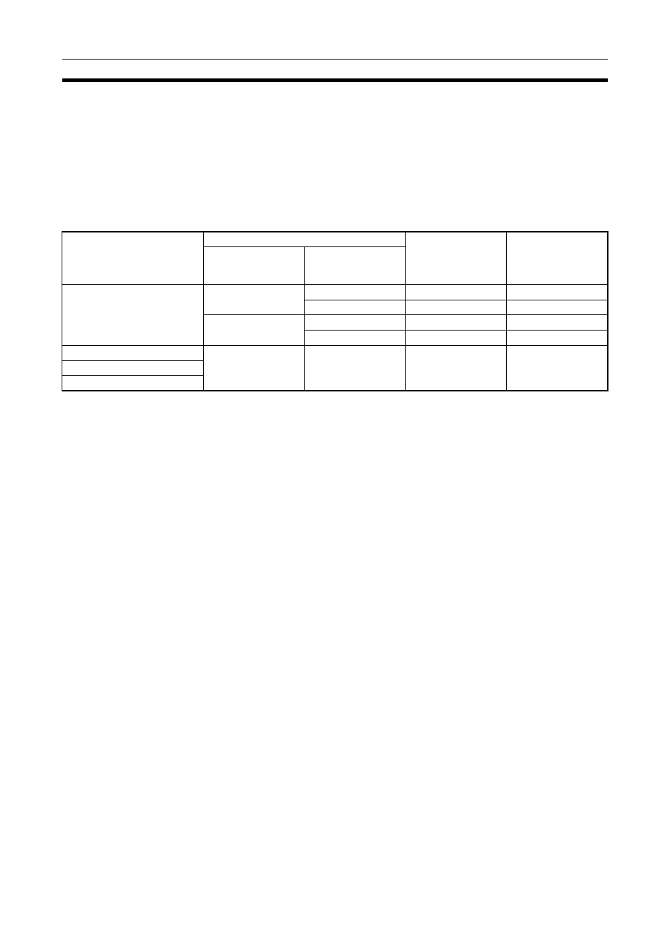 4-3 data link status area, 4-4 checking by manipulating bit/word status, Data link status area | Checking by manipulating bit/word status | Omron CQM1H-CLK21 User Manual | Page 184 / 401