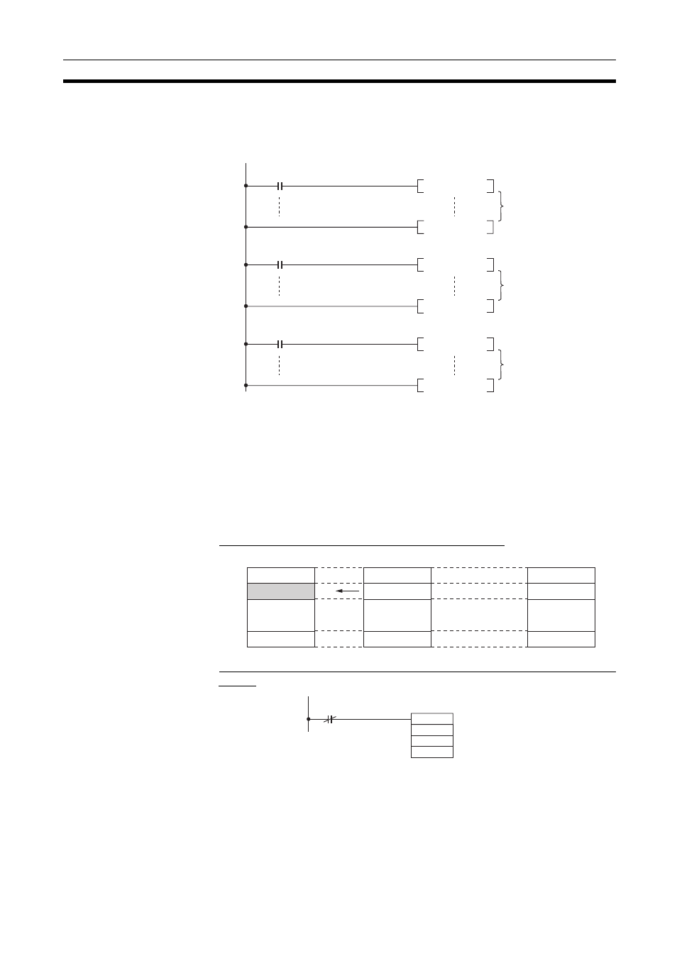 Omron CQM1H-CLK21 User Manual | Page 186 / 401