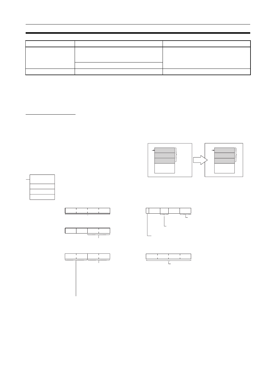 1-1 send and recv, Send and recv, Cs/cj-series plcs | Omron CQM1H-CLK21 User Manual | Page 190 / 401