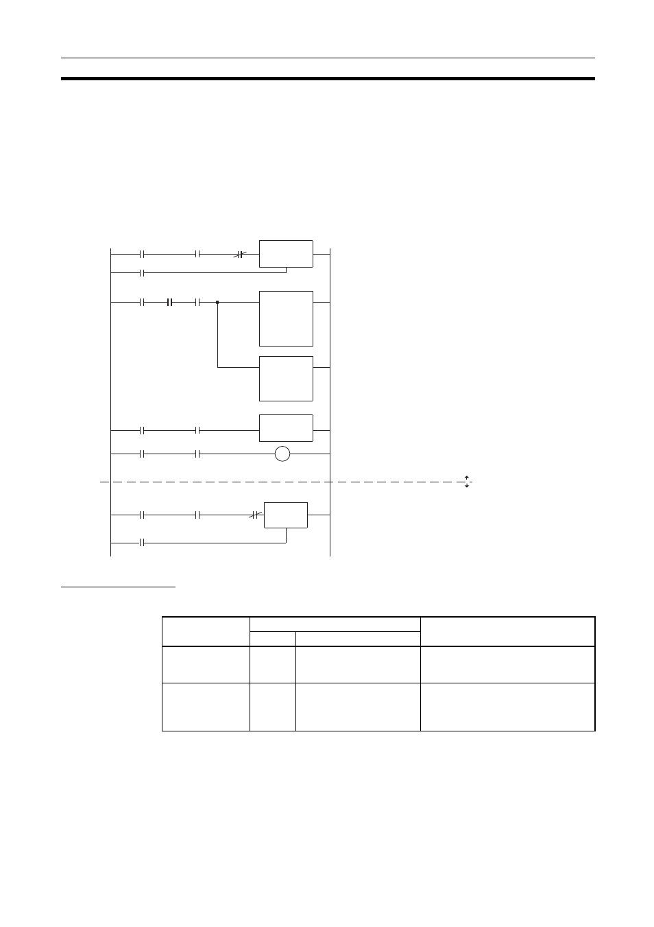 3 using the message service, Using the message service, Send/recv flags | Omron CQM1H-CLK21 User Manual | Page 212 / 401