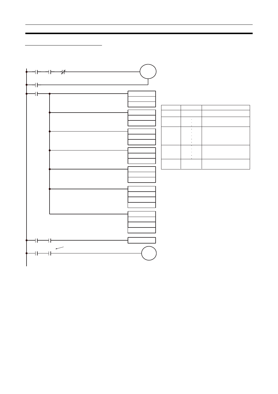 Cs/cj-series plcs | Omron CQM1H-CLK21 User Manual | Page 217 / 401