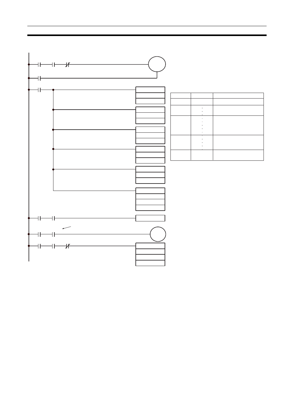 Omron CQM1H-CLK21 User Manual | Page 218 / 401