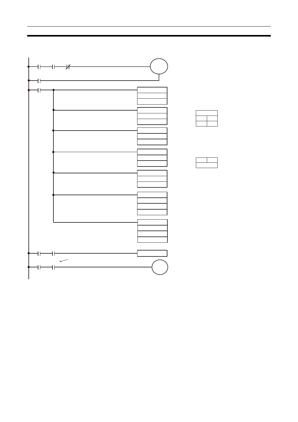 C200hx/hg/he plcs | Omron CQM1H-CLK21 User Manual | Page 219 / 401