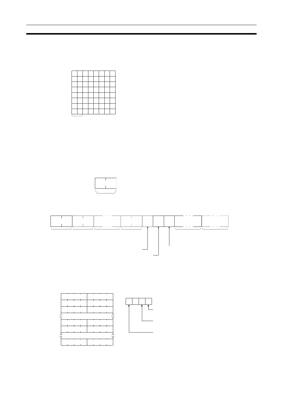 5-6 network status read, Network status read | Omron CQM1H-CLK21 User Manual | Page 228 / 401