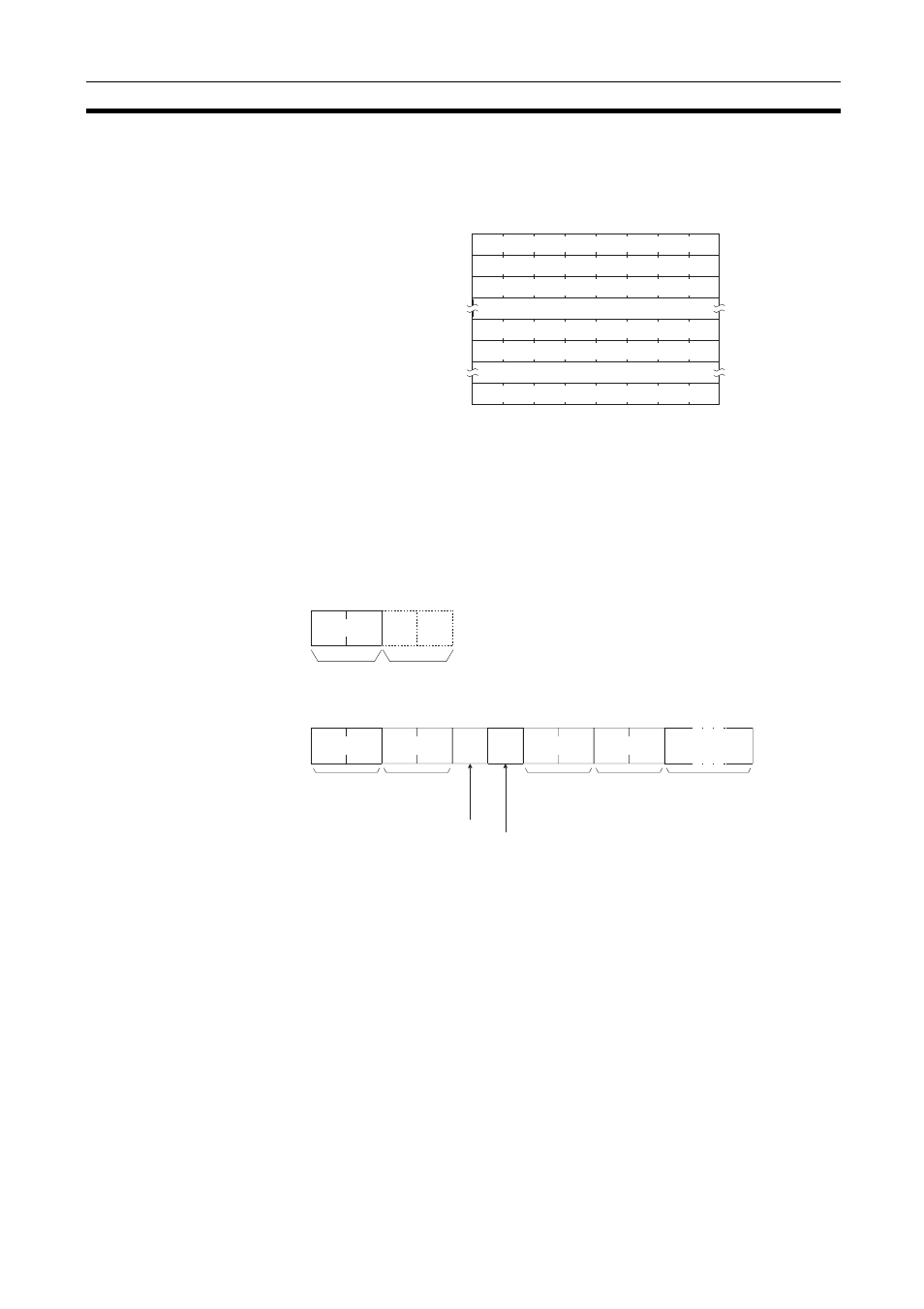 5-7 data link status read, Data link status read | Omron CQM1H-CLK21 User Manual | Page 230 / 401