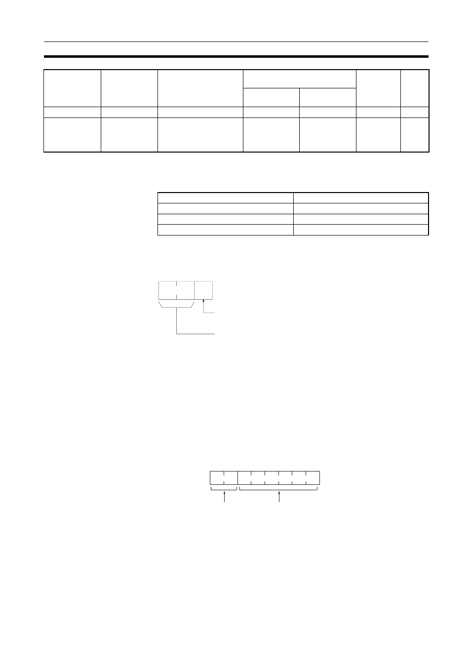 Omron CQM1H-CLK21 User Manual | Page 236 / 401