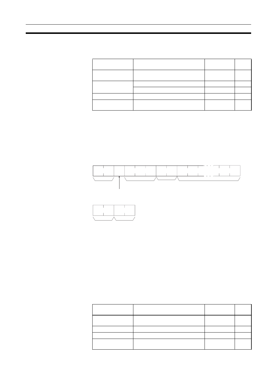 6-4 memory area write, Memory area write | Omron CQM1H-CLK21 User Manual | Page 238 / 401