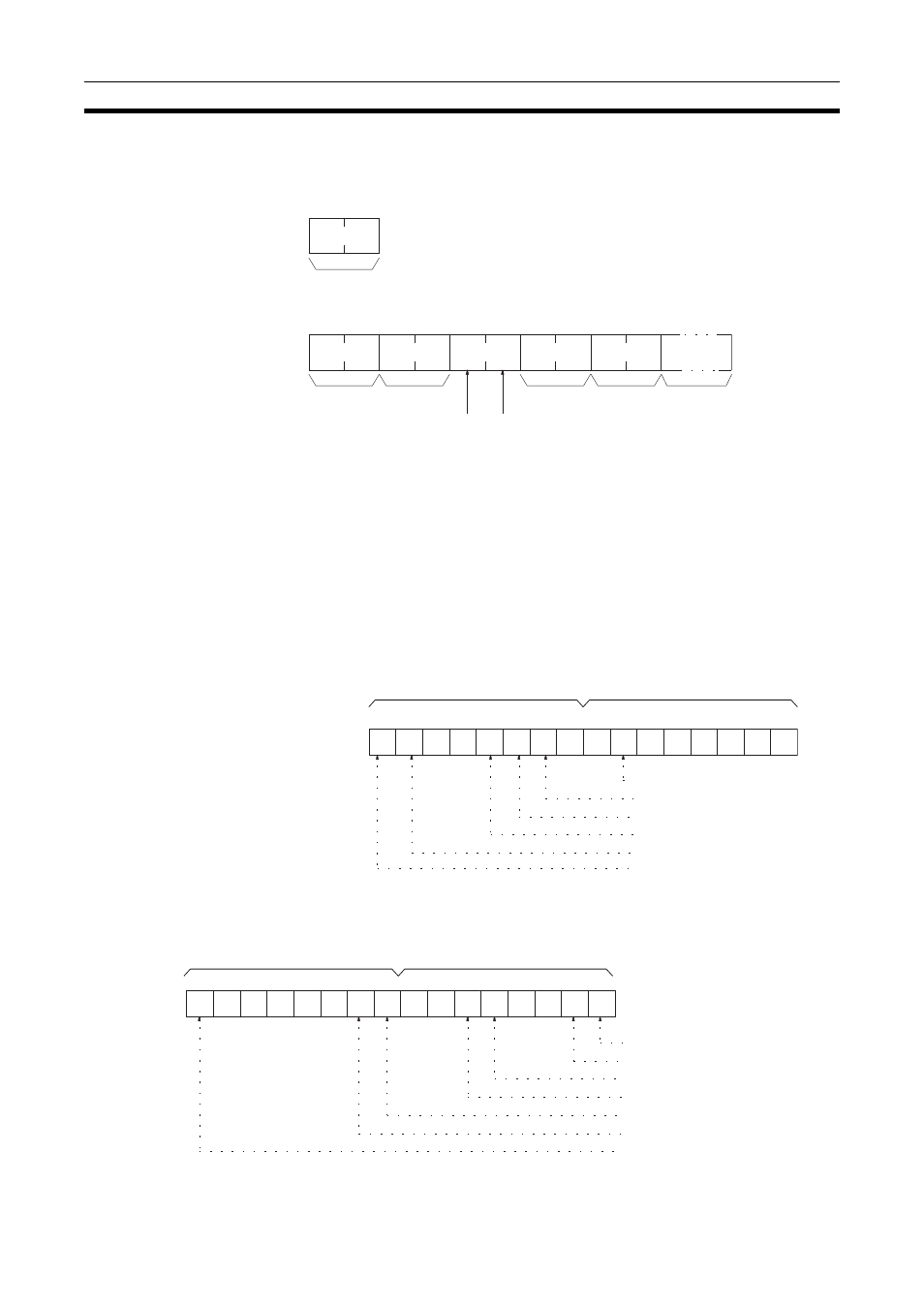 6-11 controller status read, Controller status read | Omron CQM1H-CLK21 User Manual | Page 243 / 401