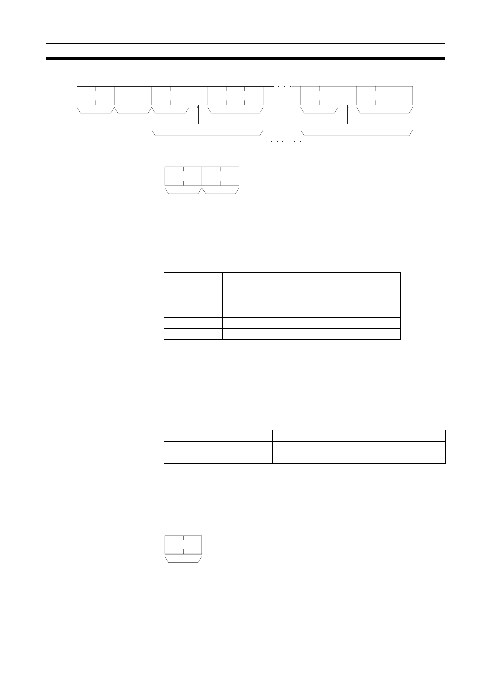 6-16 forced set/reset cancel, Forced set/reset cancel | Omron CQM1H-CLK21 User Manual | Page 246 / 401