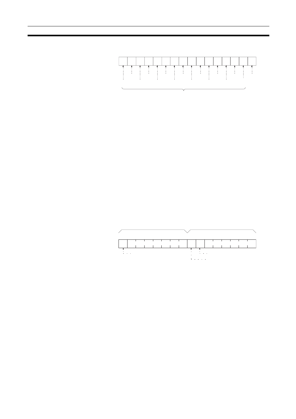 7 response codes, 7-1 configuration, Response codes | Configuration | Omron CQM1H-CLK21 User Manual | Page 248 / 401