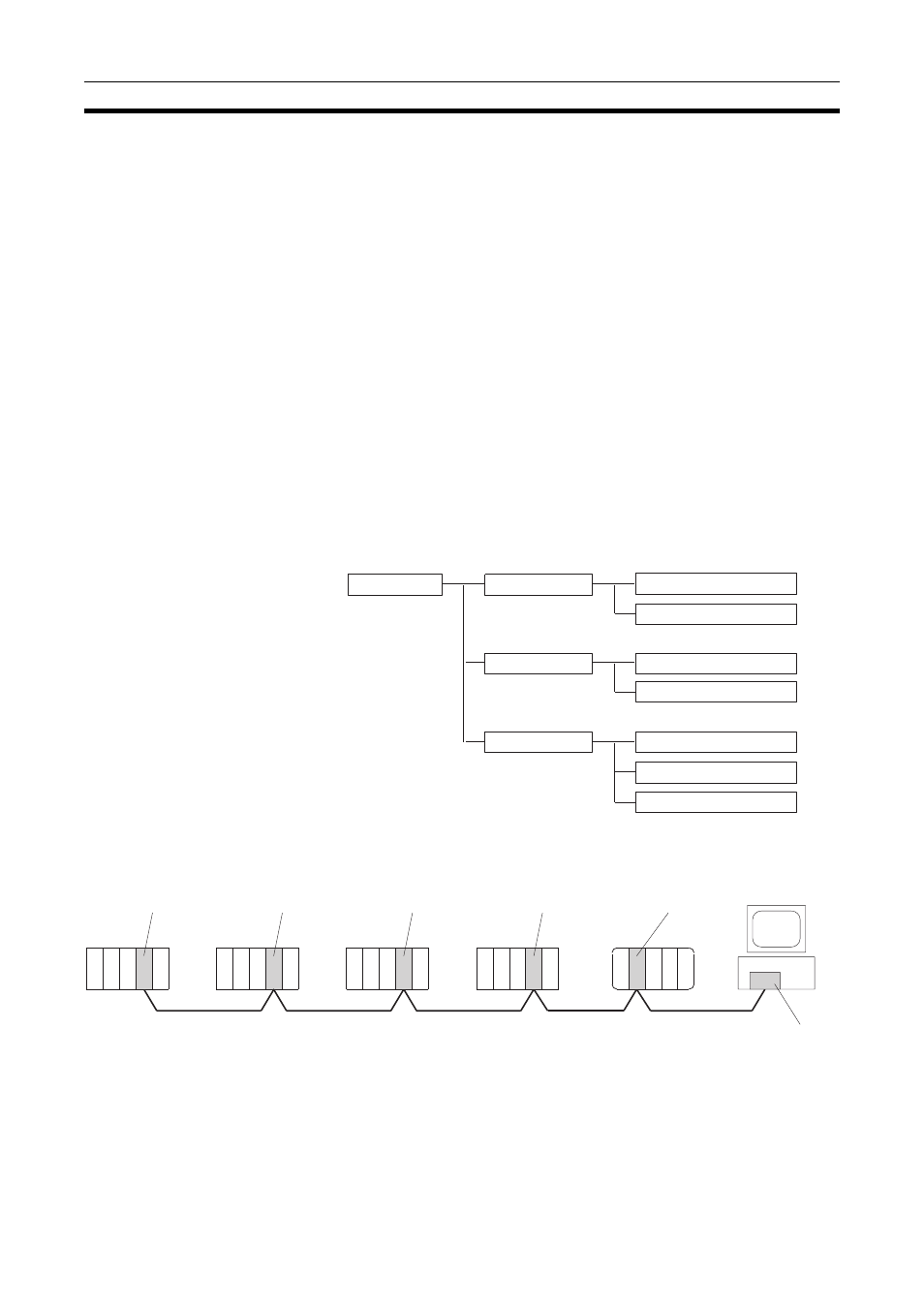 1 overview, 1-1 what is the controller link, Overview | What is the controller link | Omron CQM1H-CLK21 User Manual | Page 25 / 401