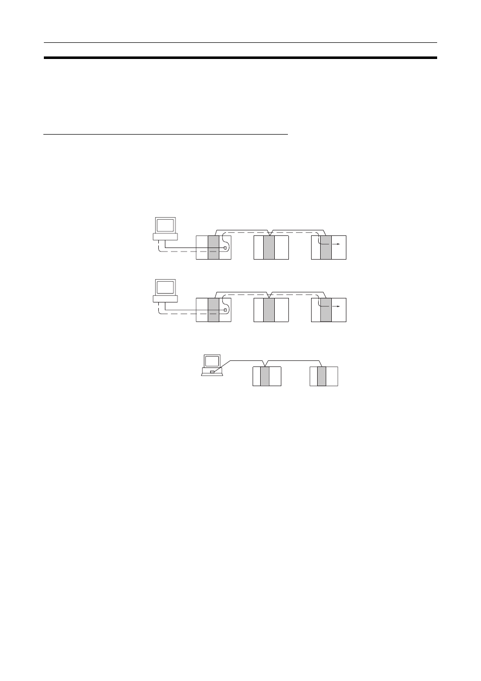 2 remote programming and monitoring, 2-1 local networks, Remote programming and monitoring | Local networks, Sysmac support software and cv support software | Omron CQM1H-CLK21 User Manual | Page 259 / 401