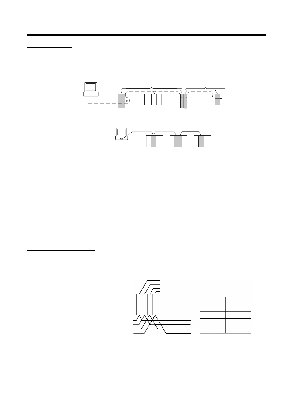 3 routing tables, Routing tables, Creating routing tables | Omron CQM1H-CLK21 User Manual | Page 262 / 401