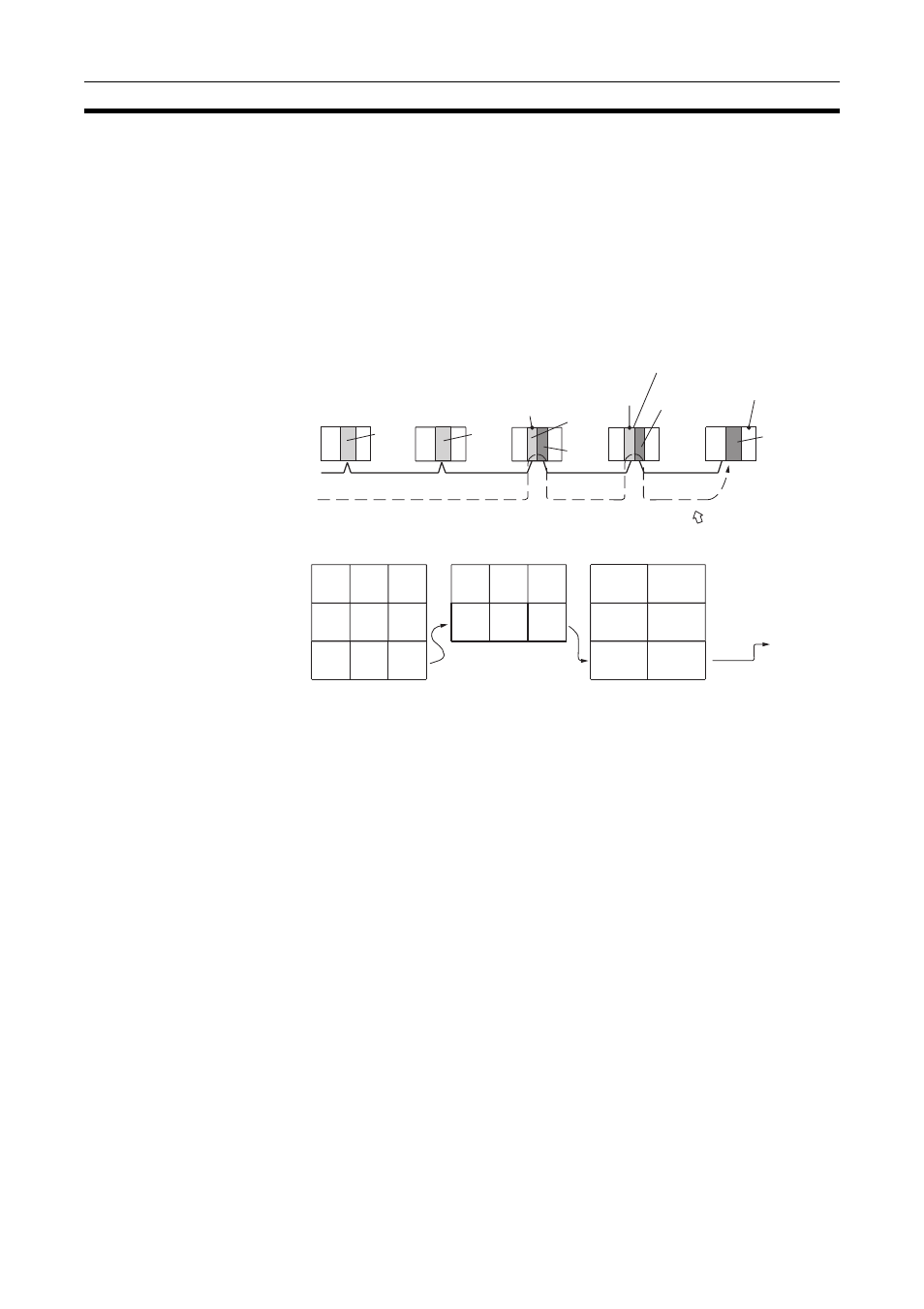 4 setting routing tables, Setting routing tables | Omron CQM1H-CLK21 User Manual | Page 263 / 401