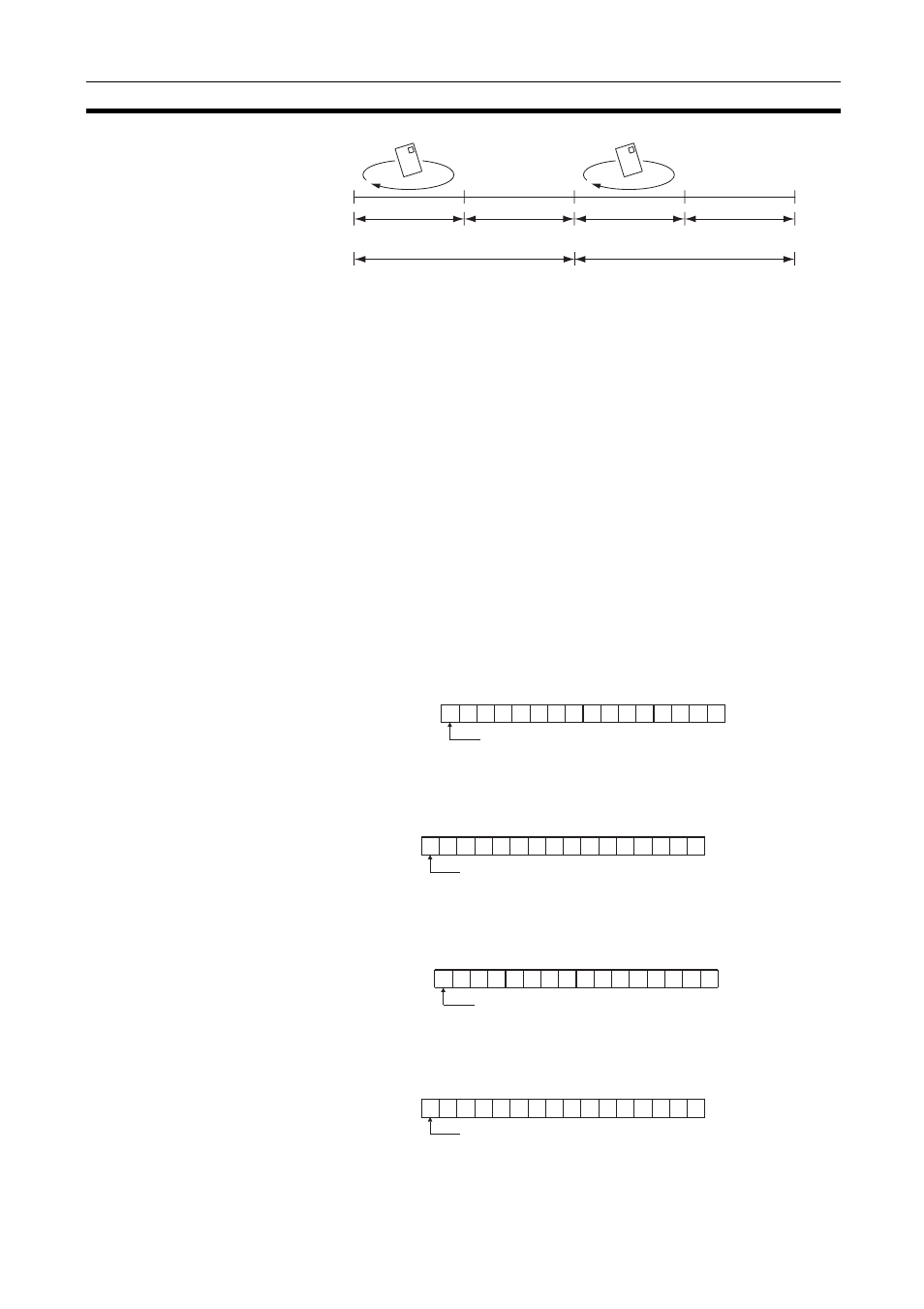 1-2 setting the polling and polled nodes, Setting the polling and polled nodes | Omron CQM1H-CLK21 User Manual | Page 272 / 401