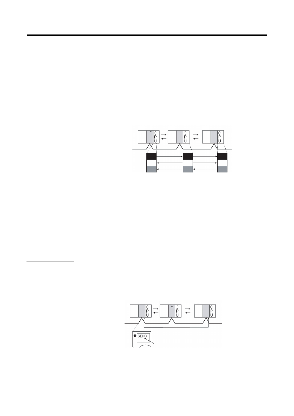 Message service | Omron CQM1H-CLK21 User Manual | Page 29 / 401