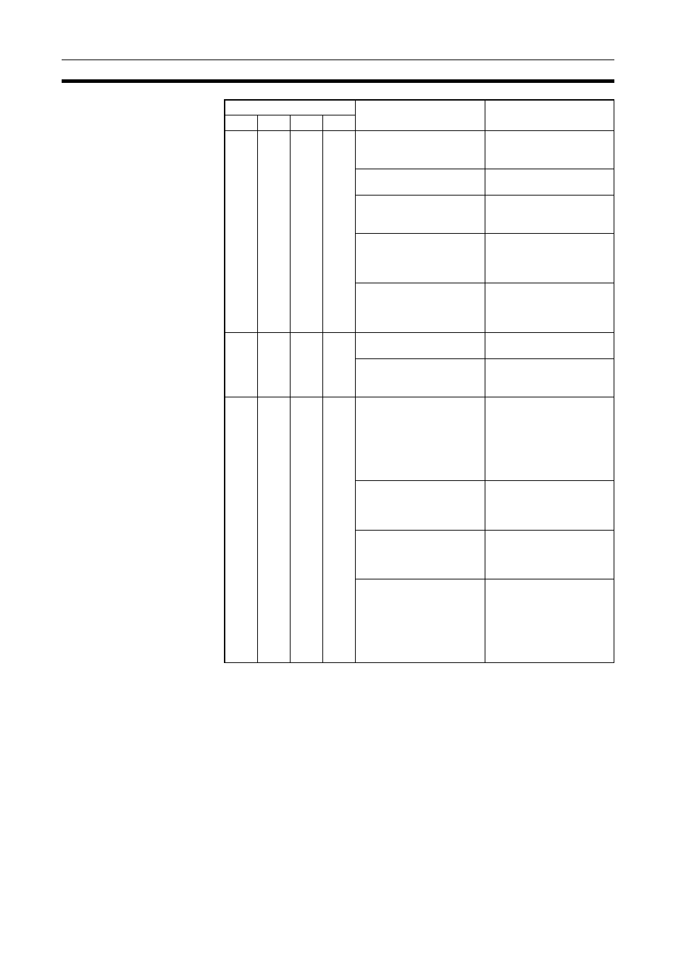 Omron CQM1H-CLK21 User Manual | Page 307 / 401
