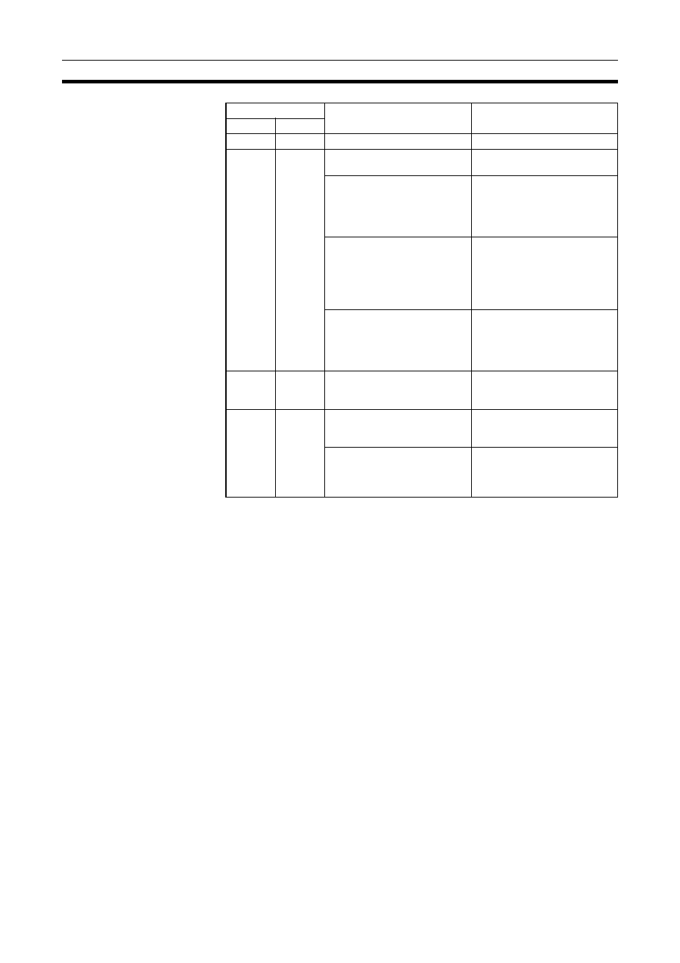 Omron CQM1H-CLK21 User Manual | Page 309 / 401
