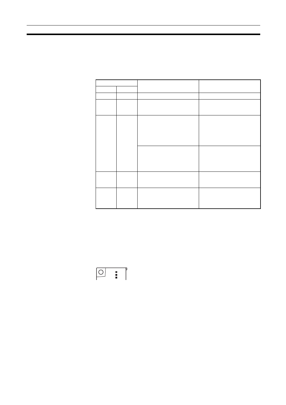 1-4 repeater units, Repeater units | Omron CQM1H-CLK21 User Manual | Page 314 / 401