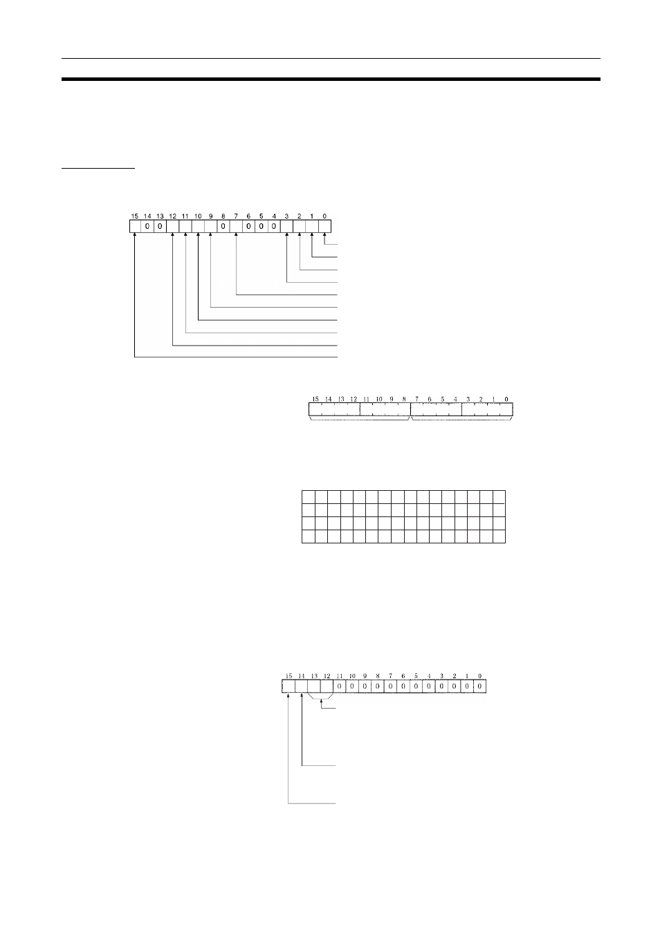 2-1 cs/cj-series controller link units, Cs/cj-series controller link units, Status area | Omron CQM1H-CLK21 User Manual | Page 316 / 401