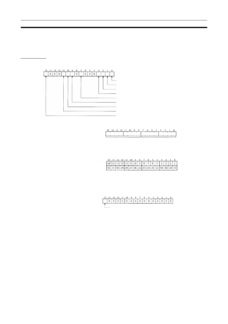 2-3 cvm1 and cv-series controller link units, Cvm1 and cv-series controller link units, Status area | Omron CQM1H-CLK21 User Manual | Page 327 / 401