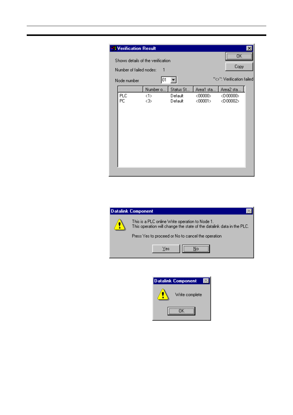 Omron CQM1H-CLK21 User Manual | Page 363 / 401