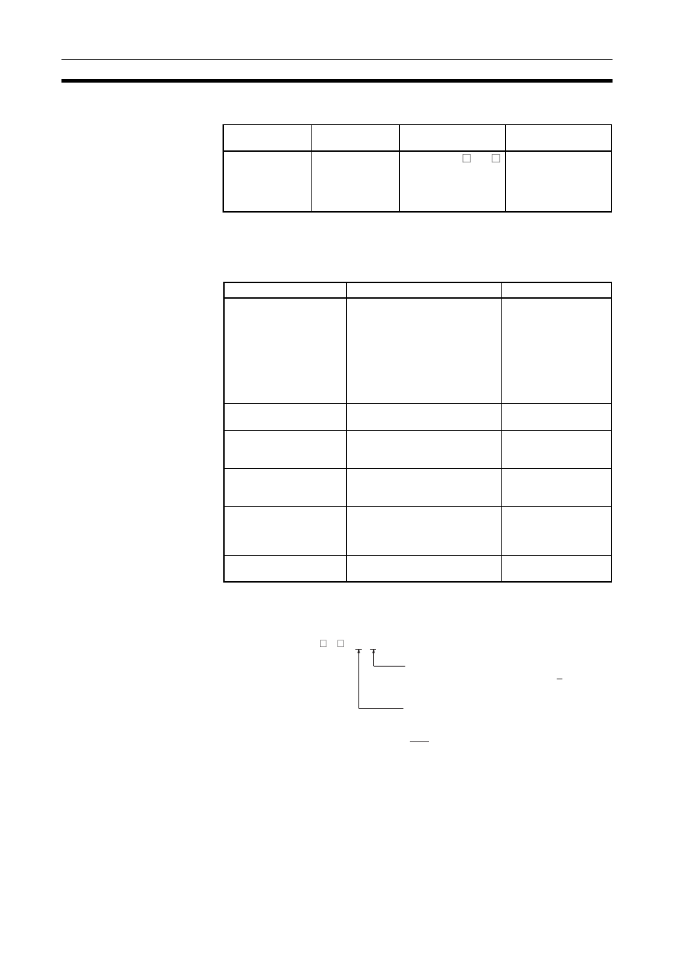 Cpu units, 344 standard models appendix a | Omron CQM1H-CLK21 User Manual | Page 367 / 401