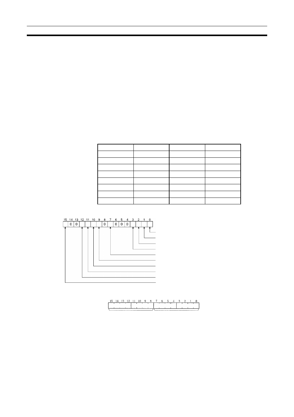 Cio area: cs/cj cpu bus unit area | Omron CQM1H-CLK21 User Manual | Page 371 / 401