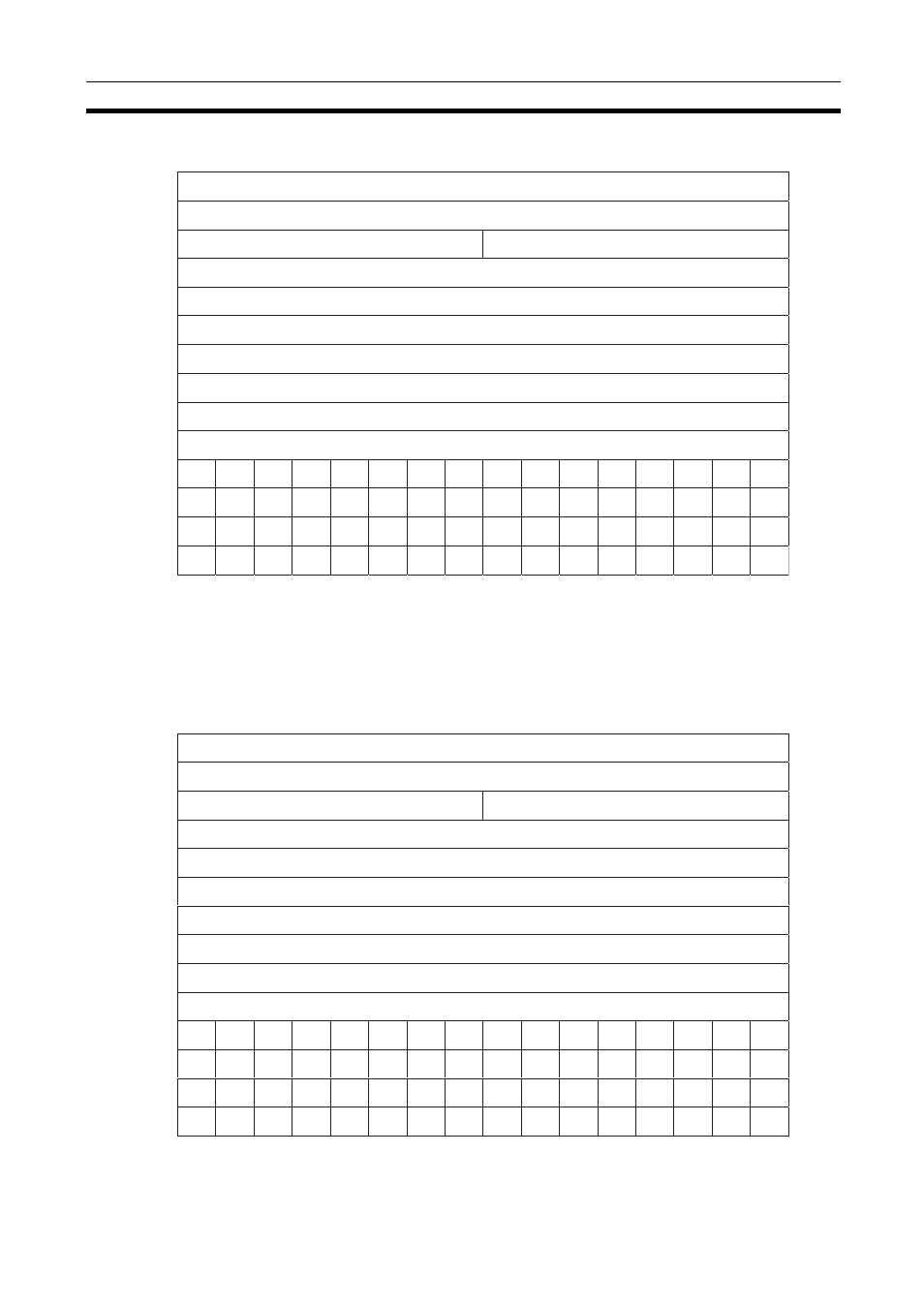 Omron CQM1H-CLK21 User Manual | Page 376 / 401