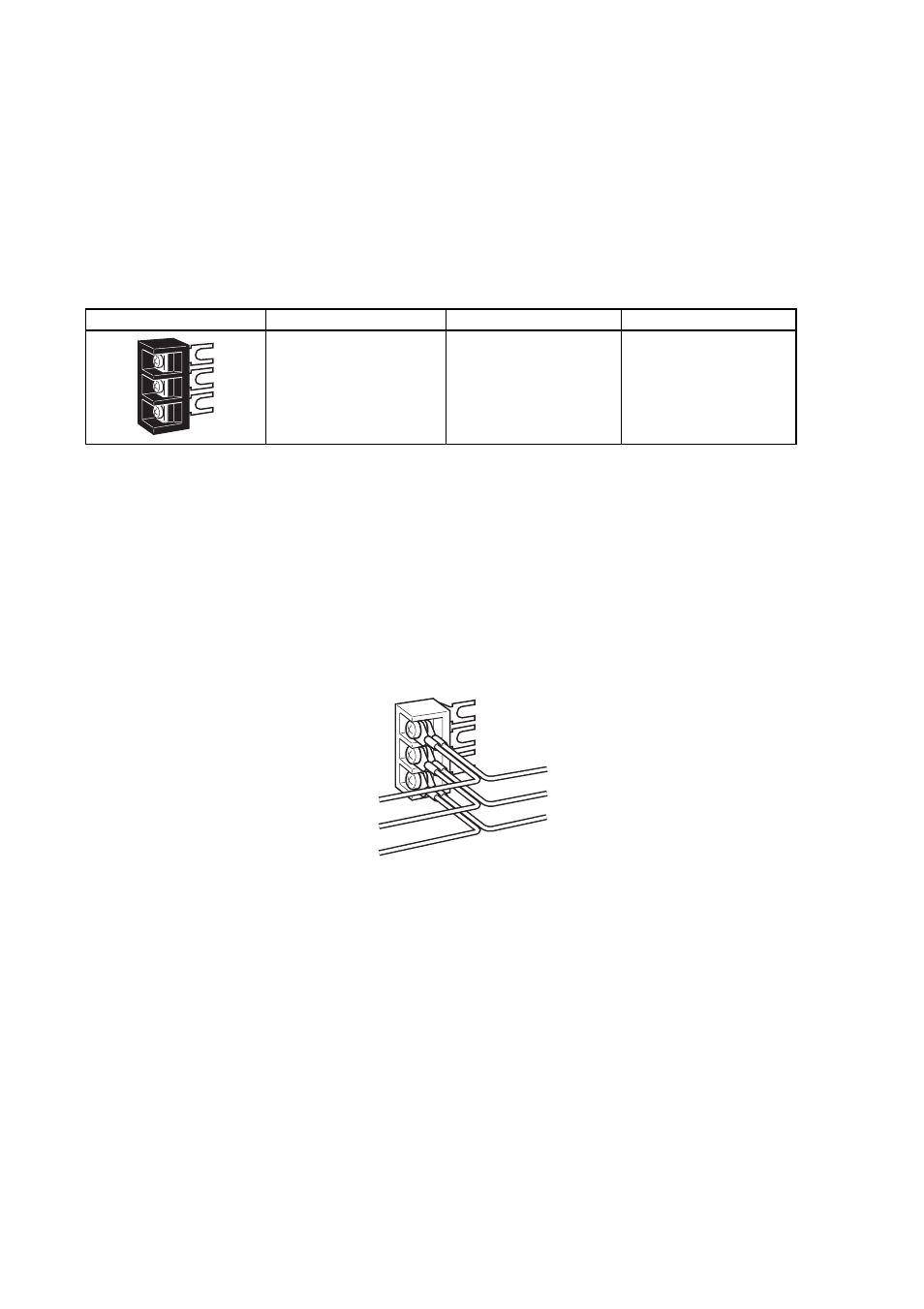 Appendix c using the relay terminal block, Using the relay terminal block, Appendix c | Omron CQM1H-CLK21 User Manual | Page 388 / 401