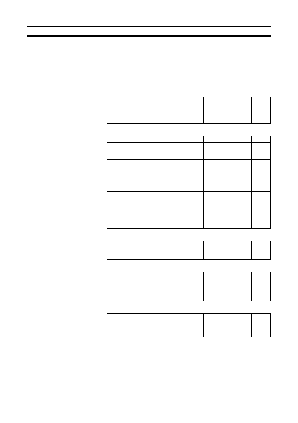 1 data links procedures, 1-1 manually setting data links, Data links procedures | Manually setting data links | Omron CQM1H-CLK21 User Manual | Page 55 / 401