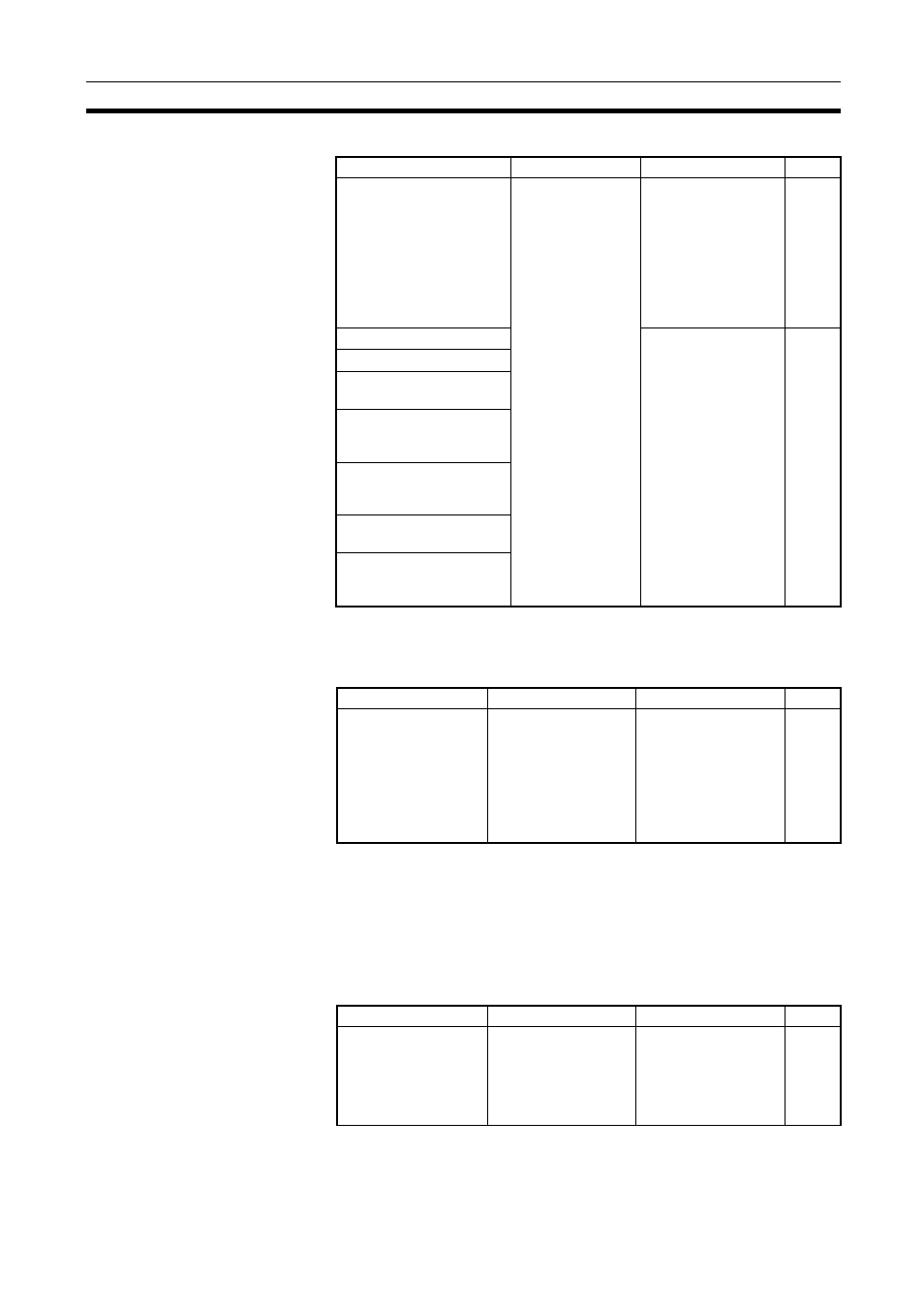 Omron CQM1H-CLK21 User Manual | Page 62 / 401